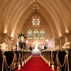 ロイヤルホールヨコハマ セントパトリックチャーチのカバー写真