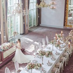 【26ブランド衣装見学★】上質×貸切邸宅でおもてなしフェア