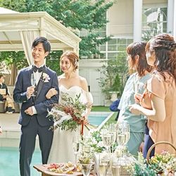 【料金重視必見】結婚式のコンテンツが選べる!最大28万優待