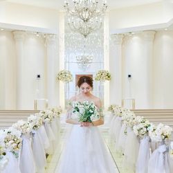 ◇豪華来館特典!◇少人数挙式×ガーデン付邸宅貸切*42万円~