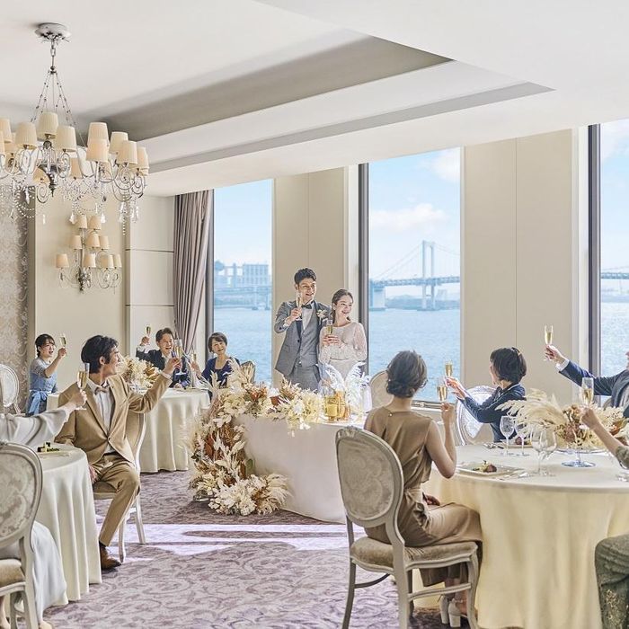 賢く叶える結婚式!日程&予算相談フェア*最大135万円特典付
