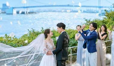 【27年3~4月■80名404万円】最大70万円優待◆新郎新婦2泊3日ステイ付◆スプリングプラン