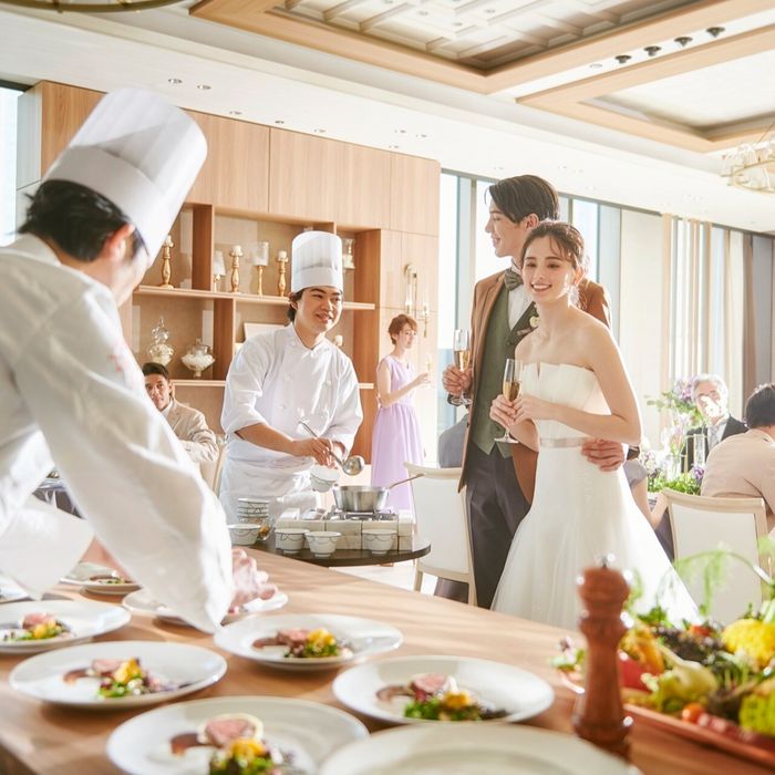 【6名~OK*充実の少人数プラン】銀座で叶う貸切W×豪華試食