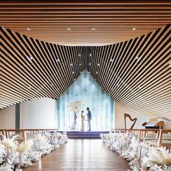 土曜限定BIG【ドレスやスイート宿泊など最大130万優待】上質ホ
テルW体験◆特選牛&フォアグラ・オマール海老など豪華4万試食
×選べるチャペル&パーティ会場見学フェア