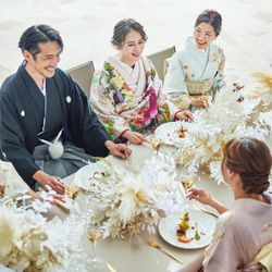 【当館人気No.1】ドレスやスイート宿泊など最大130万優待◇プレミアム特典付きじっくり相談会×特選牛食べ比べ&フォアグラ・オマール海老など豪華4万試食×選べるチャペル&パーティ会場見学フェア