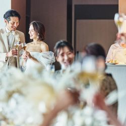 3連休限定*挙式無料最大150万特典【ドレスやスイート宿泊など最大150万優待】上質ホテルW体験◆特選牛食べ比べ&フォアグラ・オマール海老など豪華4万試食×選べるチャペル&パーティ会場見学フェア