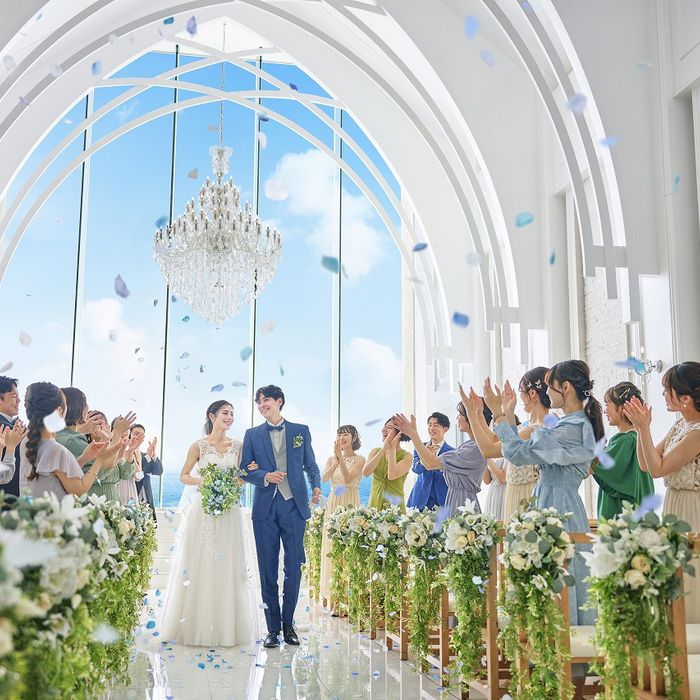 \ふたりのペースで進める/60分で気軽に会場見学ツアー