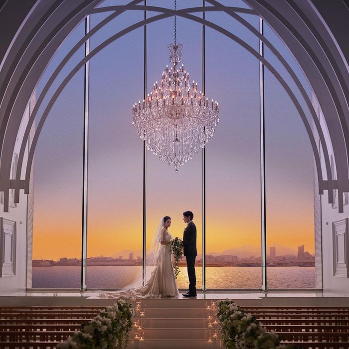 GW限定特典【2万ギフト&150万特典】海絶景チャペル×和牛4万試食