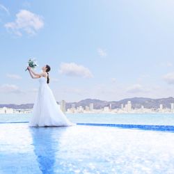 \GW5組限定/SNSで話題の絶景体験&ドレス見学*来館ギフト6万付