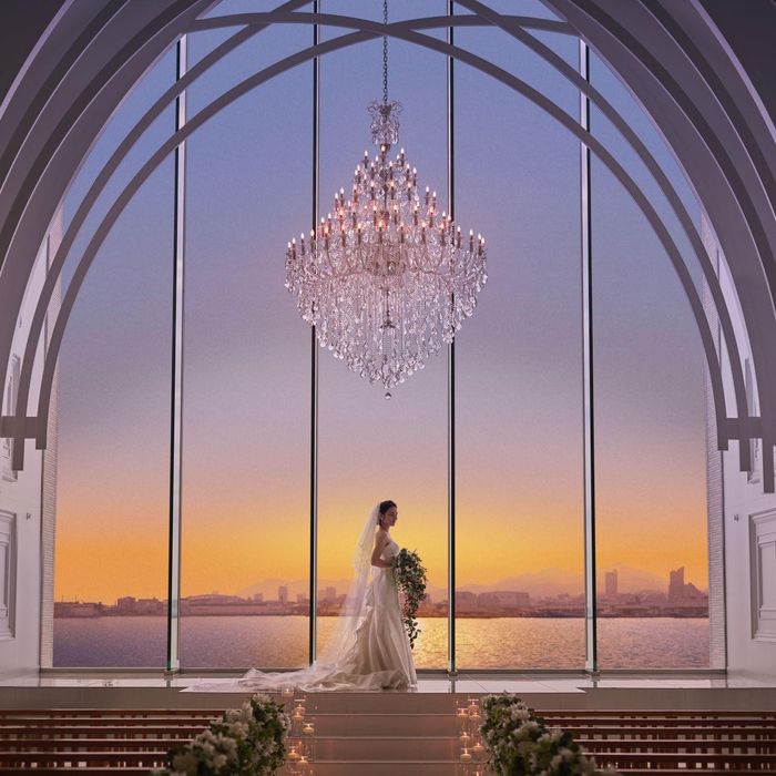 \年末限定SP/神戸を一望*絶景チャペル体験&豪華15大特典