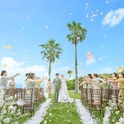 残1\新春★お年玉25大特典/海とガーデンParty×ドレス×和牛♪