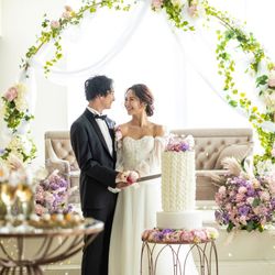 月1SP*150万特典/チャペル感動演出体験×有名シェフ試食