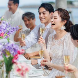 【家族でリゾートW】少人数婚プランご紹介*オンライン相談