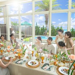 【限定BIG】人気の北谷!10大特典×試食×挙式体験≪沖縄開催≫