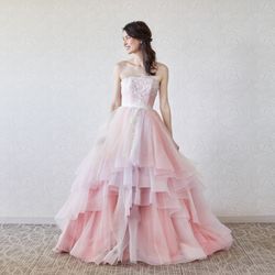 全国で開催!ウェディングドレス・和装の試着体験付き★小さな結婚式ブライダルフェア