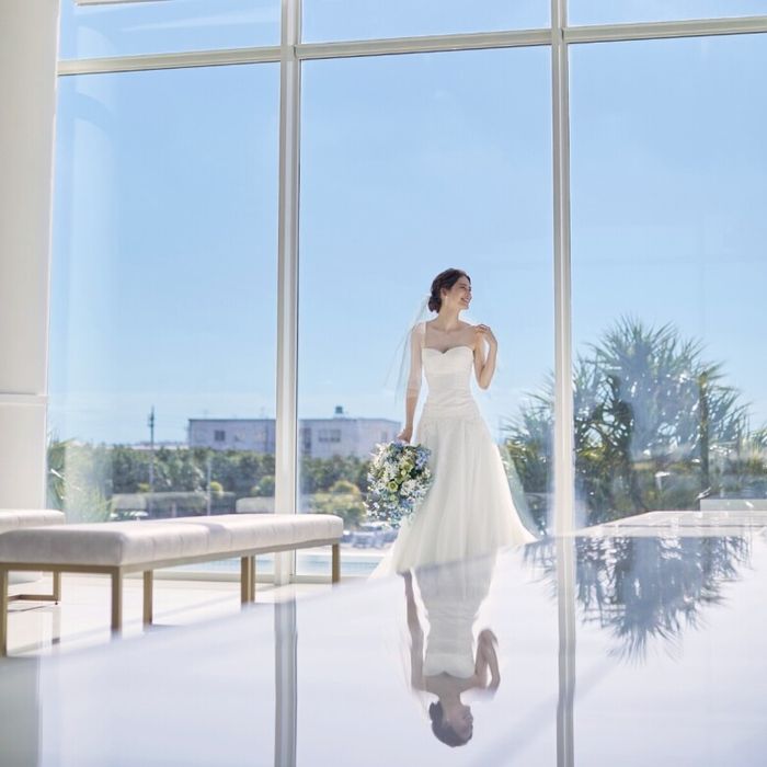 全店で開催!ウェディングドレスの試着体験付き★小さな結婚式ブライダルフェア