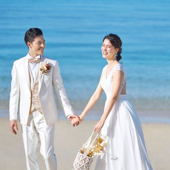 【7月申込限定】手ぶらチャペル&ビーチフォト相談会!