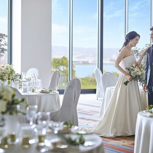 シー シェル ブルー/小さな結婚式(サザンビーチホテル＆リゾート)の公式写真5枚目