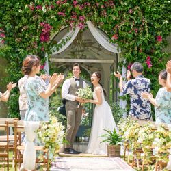 【当日予約OK】選べるリゾートウェディング相談会♪お急ぎ婚・少人数婚・家族だけ・2人挙式など、どんな形のウェディングもご提案します★