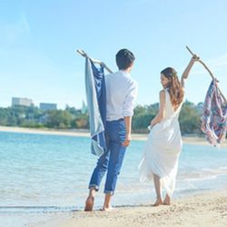 チャペル&ビーチフォト相談会|49,500円