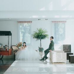 *+貸切の町で+*フォトウェディング【1着8.5万円】