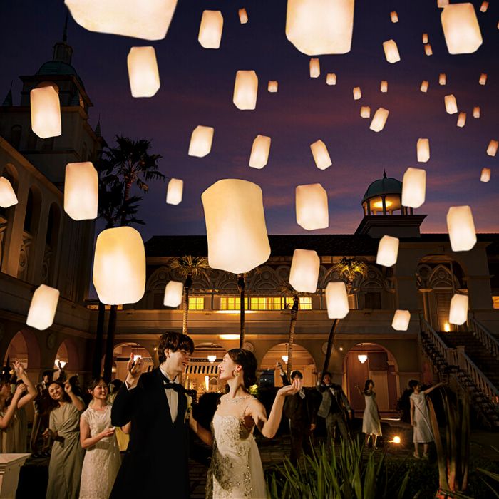 月イチBIG【最大190万円★Amazon券1.5万】海チャペル&絶景会場で人気演出体験♪ドレス試着×口コミ絶賛の黒毛和牛コース試食