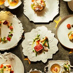 残席2組様*|Xmas直前★増枠決定!【今だけ料理半額×来館78,000円特典】美食と海の絶景を愉しむ♪