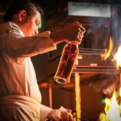 初開催*植木将仁シェフ特別ライブパフォーマンス試食×ギフト3万