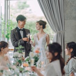 【~50名迄の少人数に◎】貸切会場×感動挙式体験×豪華試食