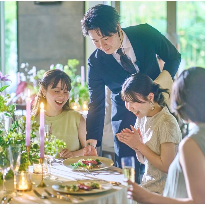 【口コミ人気No1】料理重視◎豪華特典×国産和牛×おもてなしW