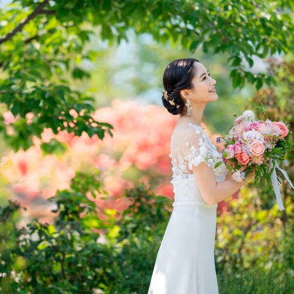 GW特典最終日!会場リニューアル×感動の挙式体験×豪華自慢試食