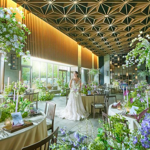 ラソールガーデン熊本(LAZOR GARDEN KUMAMOTO)の公式写真3枚目