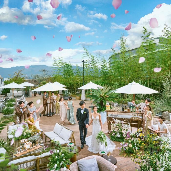 花嫁準備♪流行アイテム展示フェア【最大230万円優待&豪華試食】