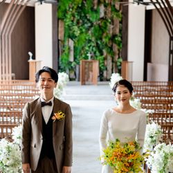 【最大200万優待】緑のチャペル体験×国産和牛試食会