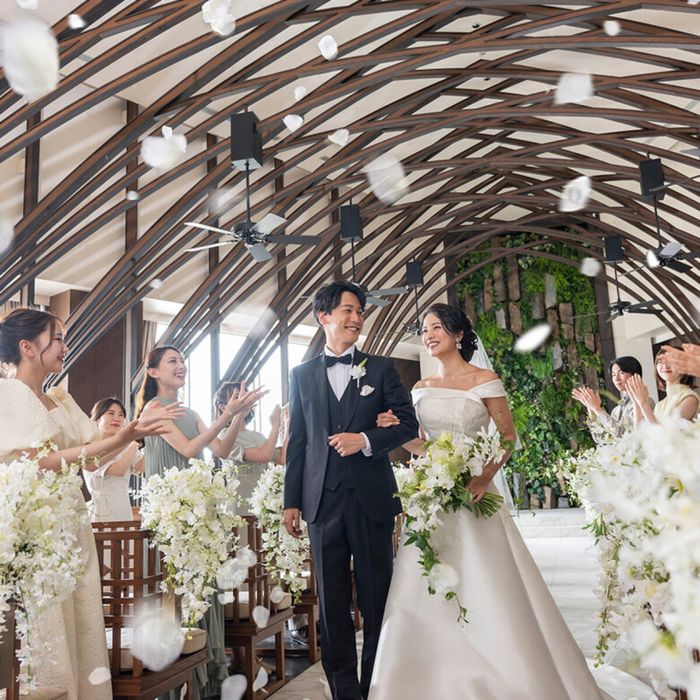 木曜SP*来て・見て・食べて・ALL体験!結婚式はじめましてフェア