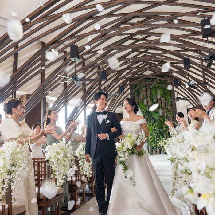 来て・見て・食べて・ALL体験!楽しい結婚式はじめましてフェア