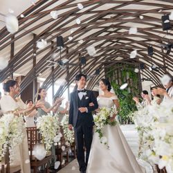 2月LAST【初見学にも安心】タキシード×ドレス丸ごとプレゼント