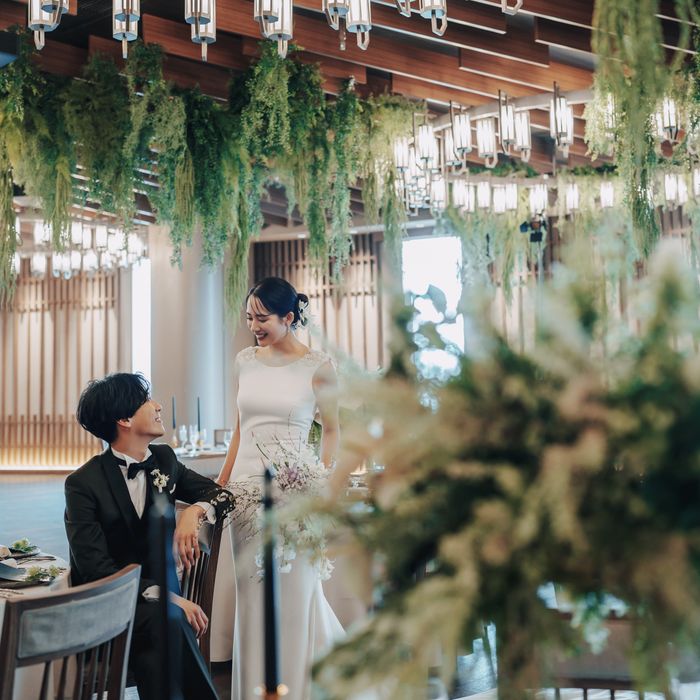 帰省時にしっかり見学*おふたりのやりたいを叶えるカスタム婚