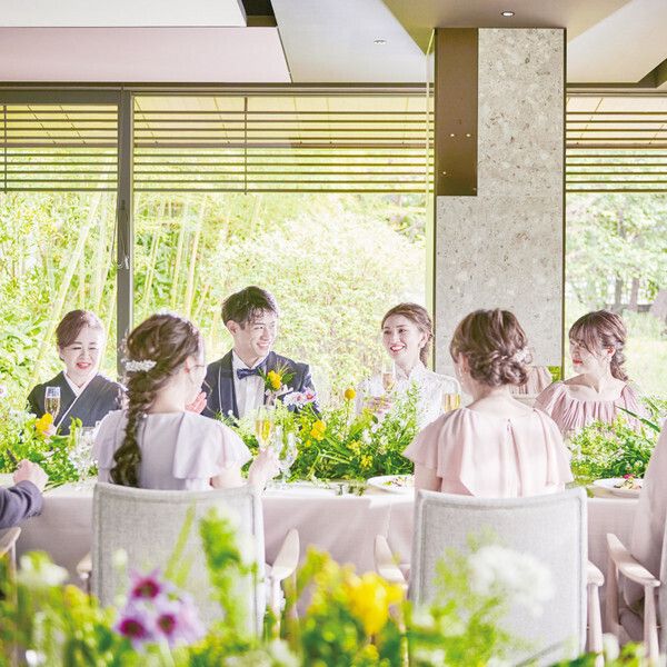 【家族と叶える結婚式】少人数&感謝の気持ちが伝わる相談フェア