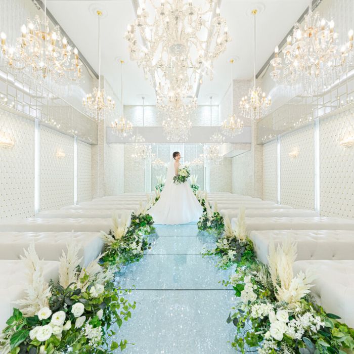 三連休BIG\挙式料0円×ドレス試着×豪華試食付き!/優待フェア