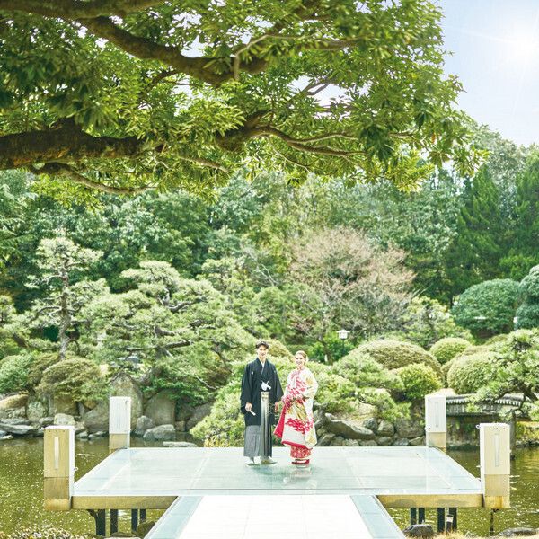 【新年1/1~3限定】最大165万優待*憧れチャペル&美食体験