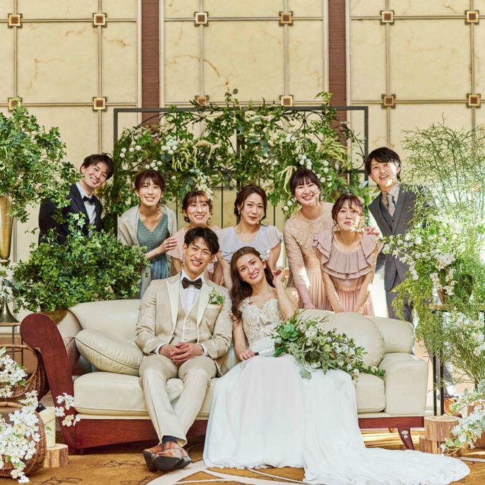 【参列経験があるおふたり限定】2万円付*感動チャペル体験フェア