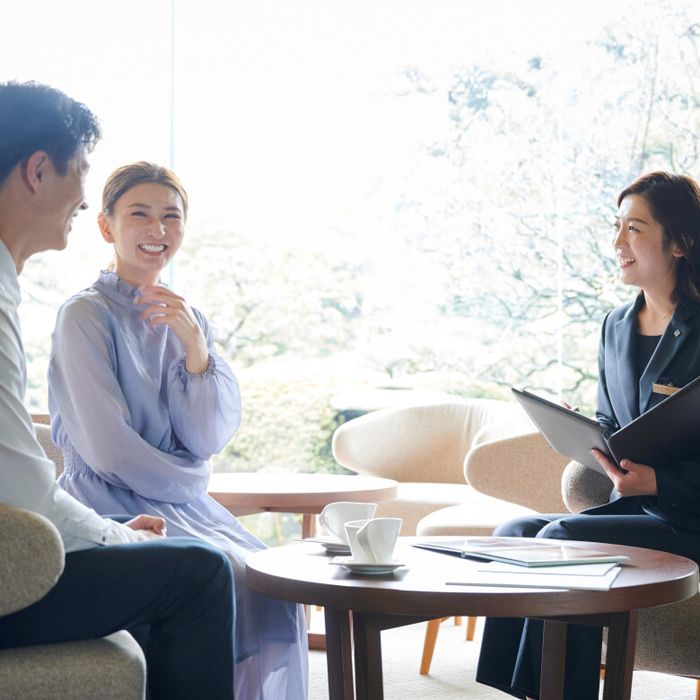 【お仕事帰りもOK】結婚式準備の進め方がわかる◆30分相談フェア