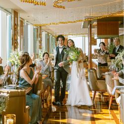 【6名~挙式+会食もOK*】光煌めく感動のチャペル体験&見積り比較相談会