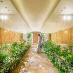 【家族婚・少人数はコチラ】アクセス&眺望抜群!ホテル最上階の絶景ウェディング