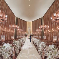 \157万優待×ドレスフリーセレクト/3万相当の熟撰和牛&オマール海老試食×教会口コミ1位の独立型チャペル