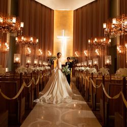 \150万優待×ドレスフリーセレクト/3万の和牛試食×独立型教会