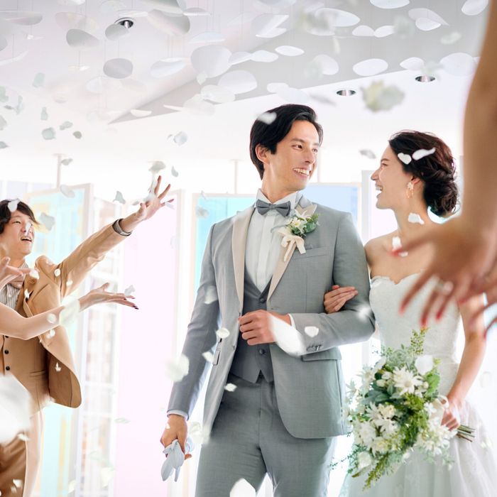 〔挙式のみプランで検討の方におすすめ〕挙式当日の写真が200カットも♪挙式日はいつでもOK◎