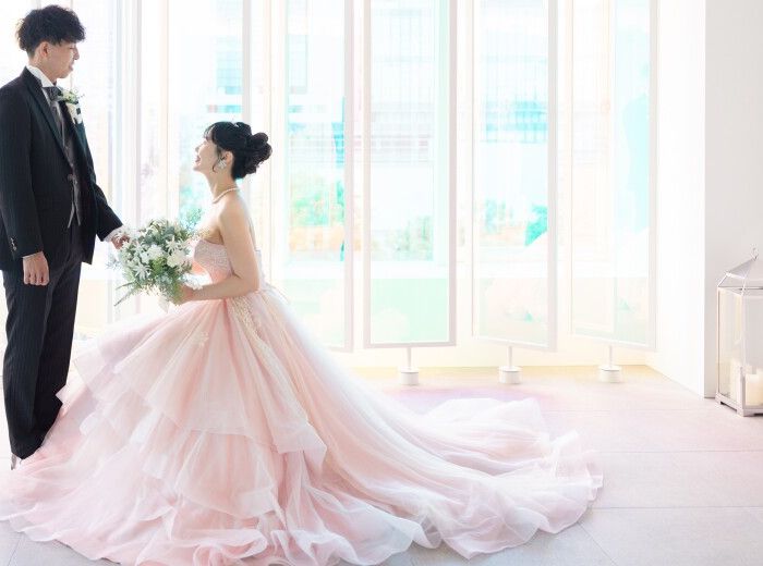 【新作衣裳もお得に選べます】フォトウェディング(洋装)限定衣裳プラン登場!