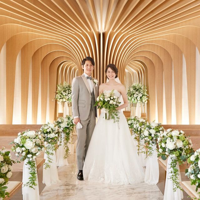 〈参加無料|BIGフェア〉半年に一度 8/9〜11の3日間限定|全国同時開催!体験型小さな結婚式フェスタ★ドレス試着や入場体験も◎ハズレなしのくじ引き特典付き♪